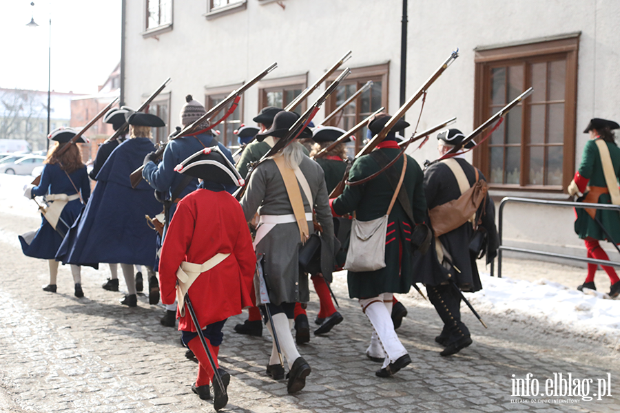 Elbl�g cofn�� si� do 1710 roku, fot. 78