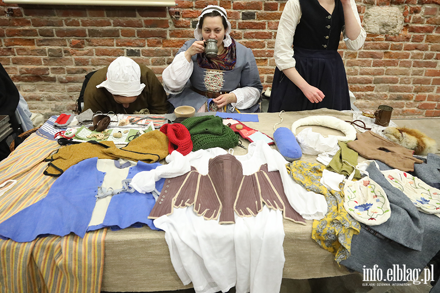 Elbl�g cofn�� si� do 1710 roku, fot. 84