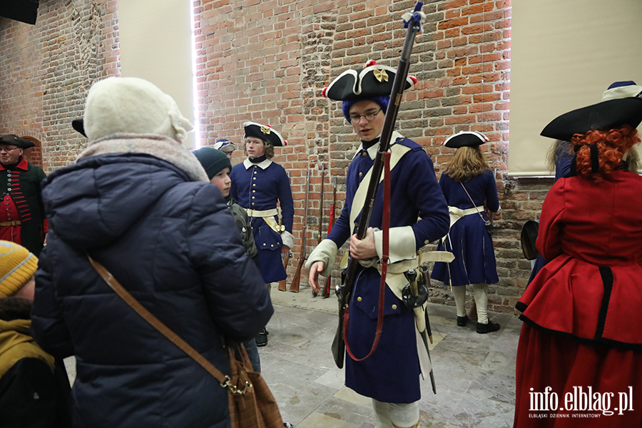 Elbl�g cofn�� si� do 1710 roku, fot. 86