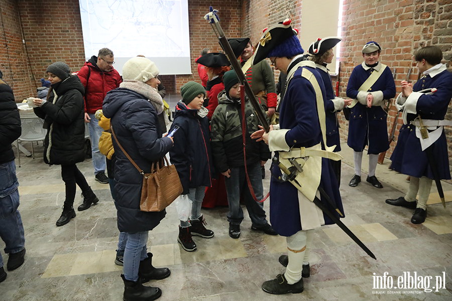 Elbl�g cofn�� si� do 1710 roku, fot. 87