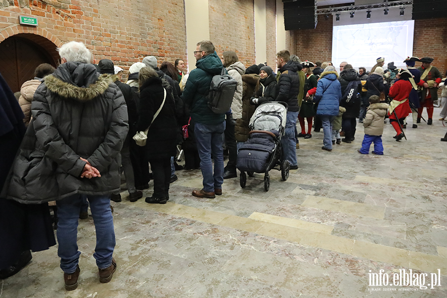 Elbl�g cofn�� si� do 1710 roku, fot. 88