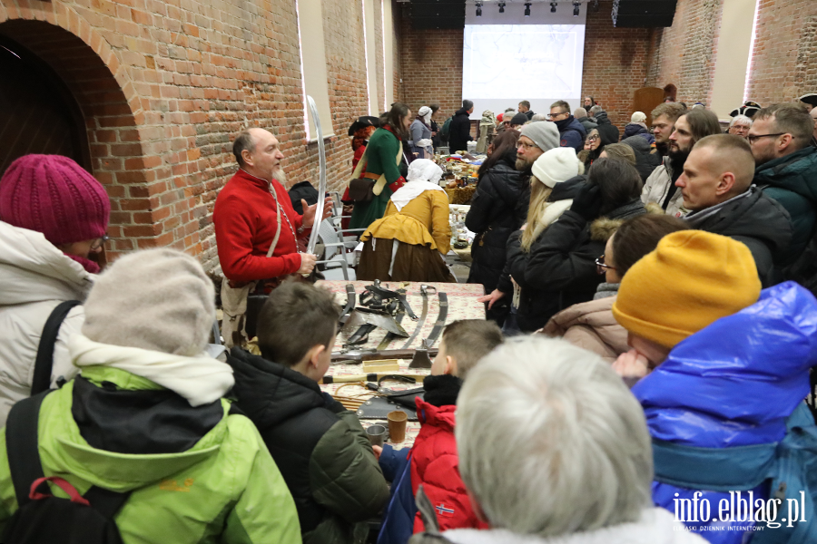 Elbl�g cofn�� si� do 1710 roku, fot. 89