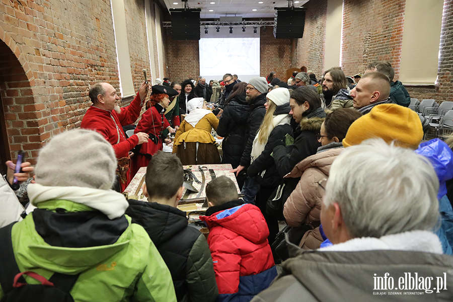 Elbl�g cofn�� si� do 1710 roku, fot. 90