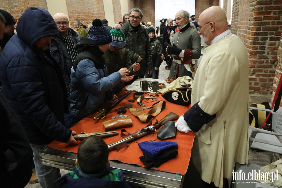 Elbl�g cofn�� si� do 1710 roku, fot. 91