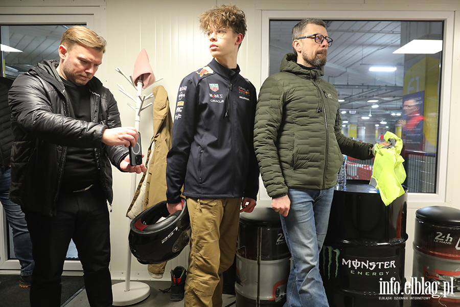 Wy�cig Endurance, fot. 5