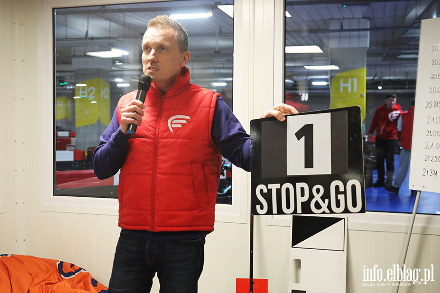 Wy�cig Endurance, fot. 8