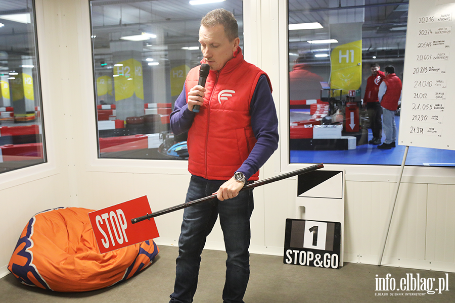 Wy�cig Endurance, fot. 9