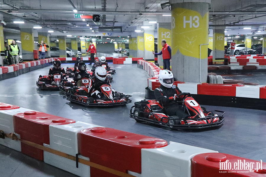 Wy�cig Endurance, fot. 19