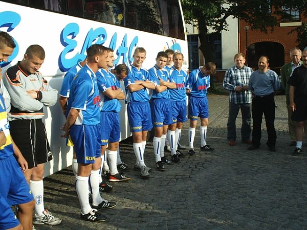 Prezentacja druyny PKS Olimpii Elblg, fot. 16