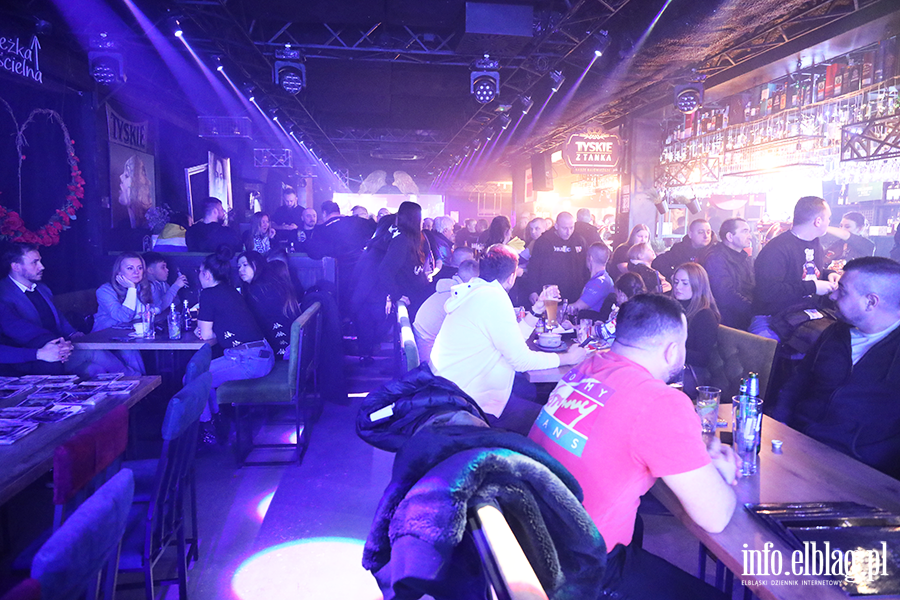 Prezentacja Dru�yny Olimpia Elbl�g, fot. 1