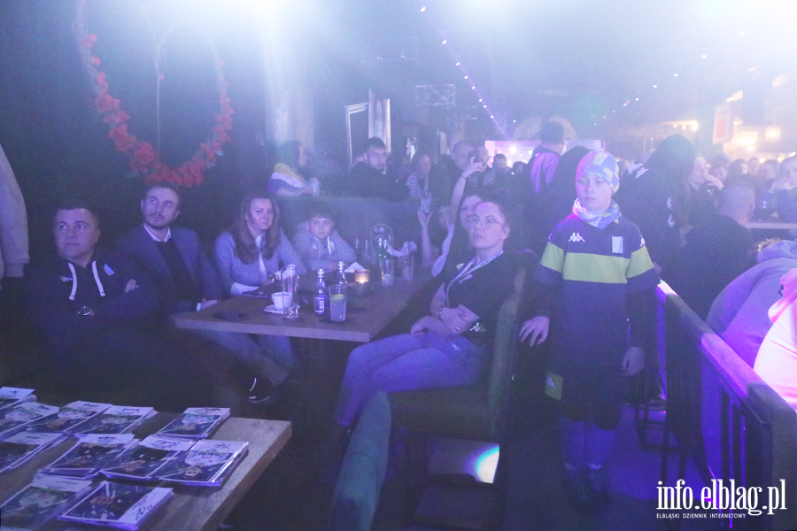 Prezentacja Dru�yny Olimpia Elbl�g, fot. 5