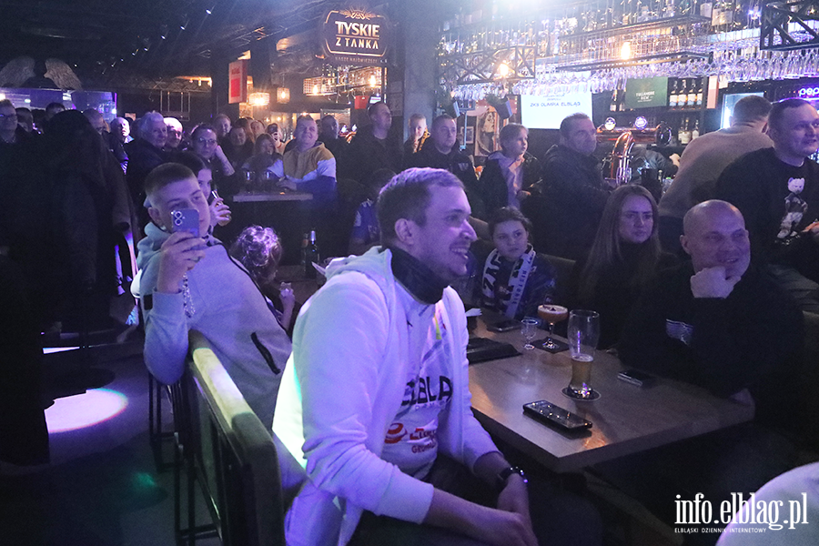 Prezentacja Dru�yny Olimpia Elbl�g, fot. 7