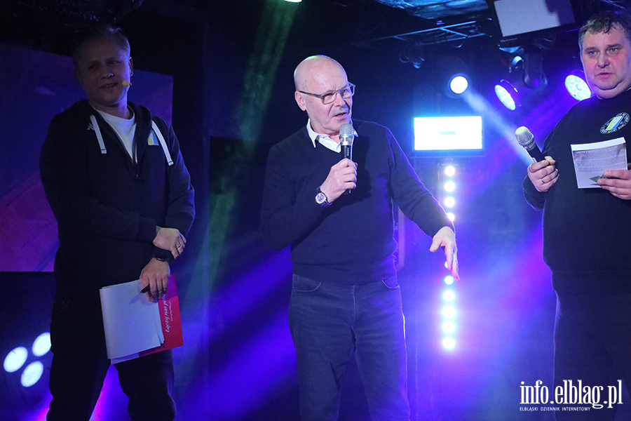 Prezentacja Dru�yny Olimpia Elbl�g, fot. 17