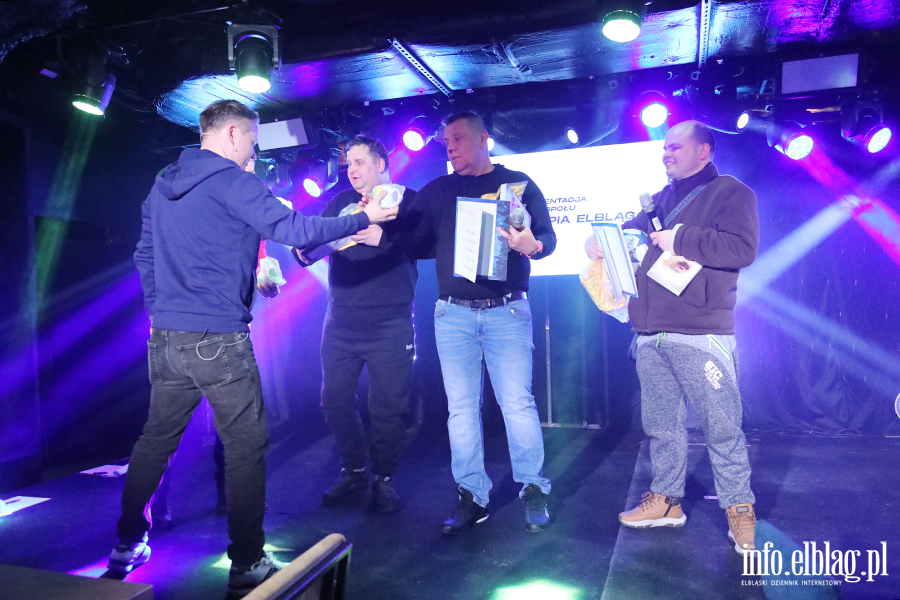 Prezentacja Dru�yny Olimpia Elbl�g, fot. 21