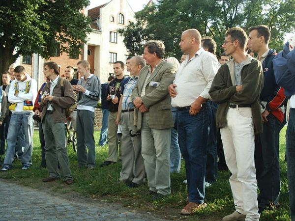 Prezentacja druyny PKS Olimpii Elblg, fot. 17