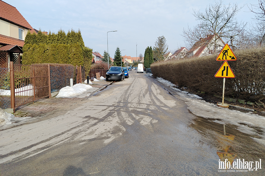 stan ulic Saper�w i Artyleryjskiej , fot. 11