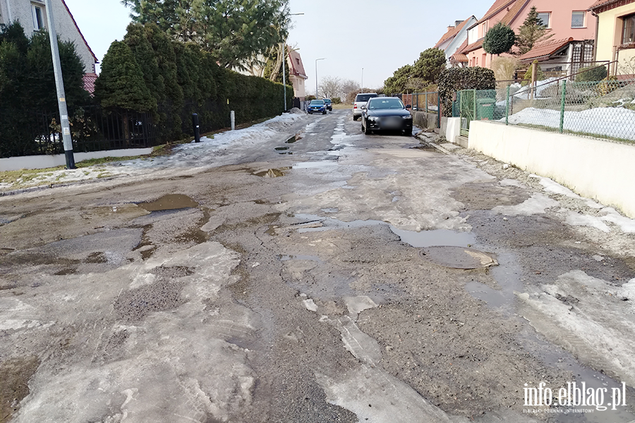 stan ulic Saper�w i Artyleryjskiej , fot. 17