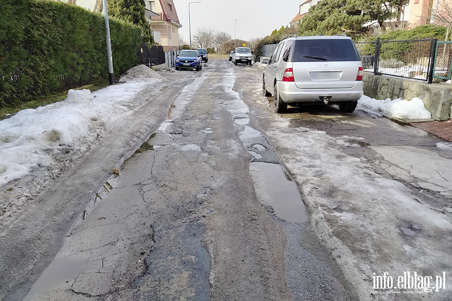 stan ulic Saper�w i Artyleryjskiej , fot. 18