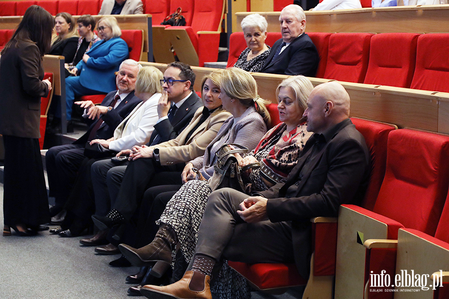 Gala konkursu o rynku pracy, fot. 1