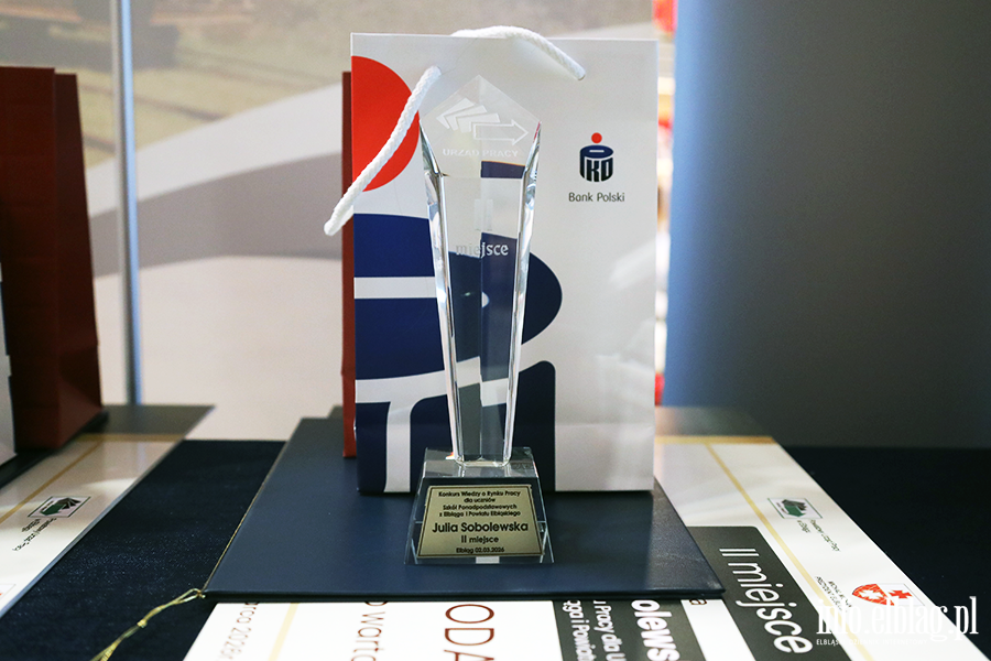 Gala konkursu o rynku pracy, fot. 6