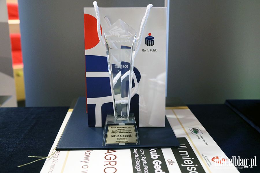 Gala konkursu o rynku pracy, fot. 7