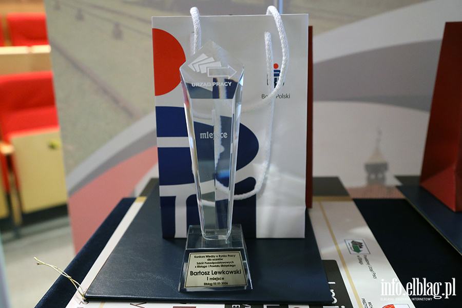 Gala konkursu o rynku pracy, fot. 8