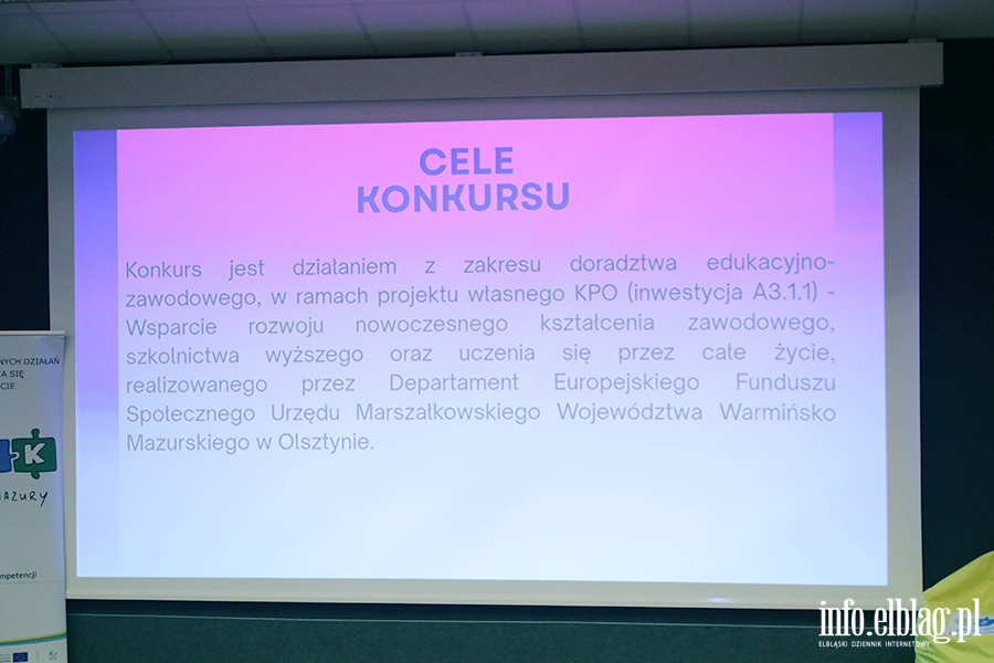 Gala konkursu o rynku pracy, fot. 16