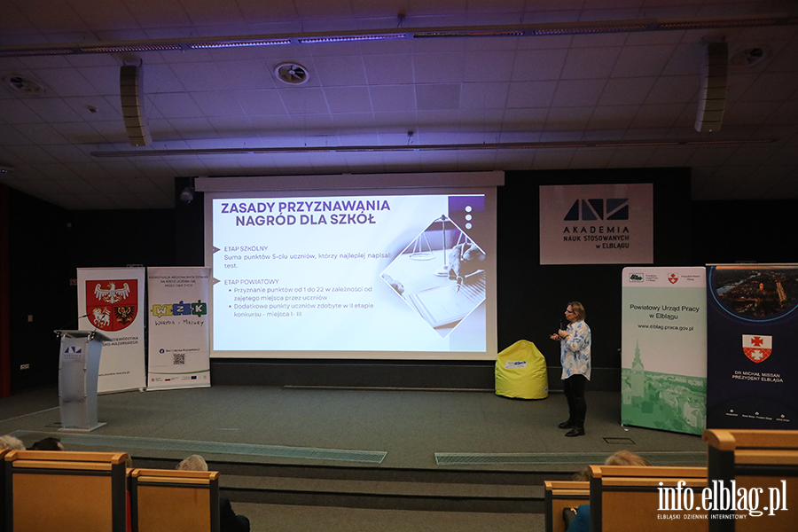 Gala konkursu o rynku pracy, fot. 18