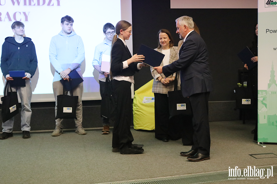 Gala konkursu o rynku pracy, fot. 25