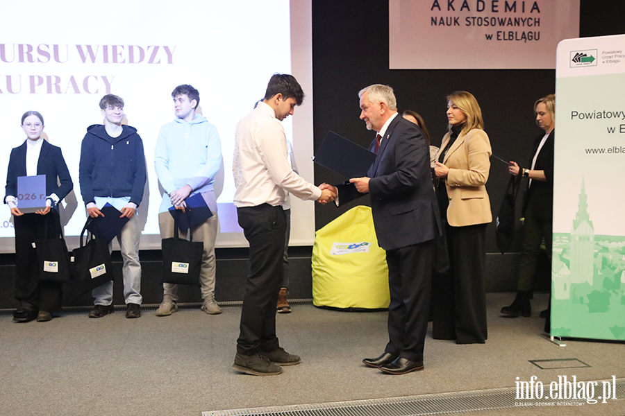 Gala konkursu o rynku pracy, fot. 28