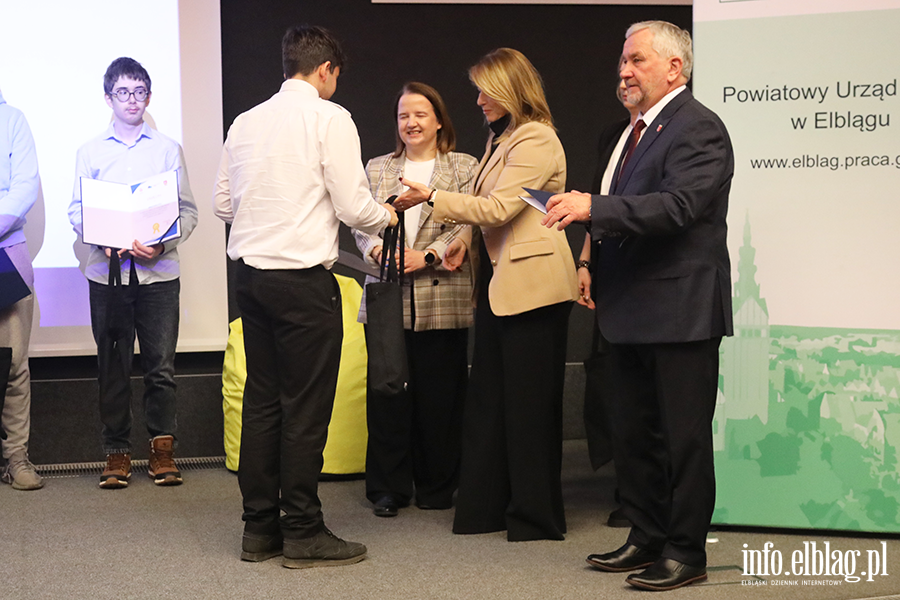 Gala konkursu o rynku pracy, fot. 29