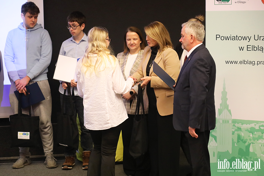 Gala konkursu o rynku pracy, fot. 30