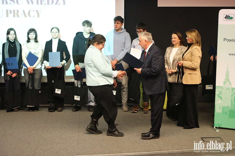 Gala konkursu o rynku pracy, fot. 31