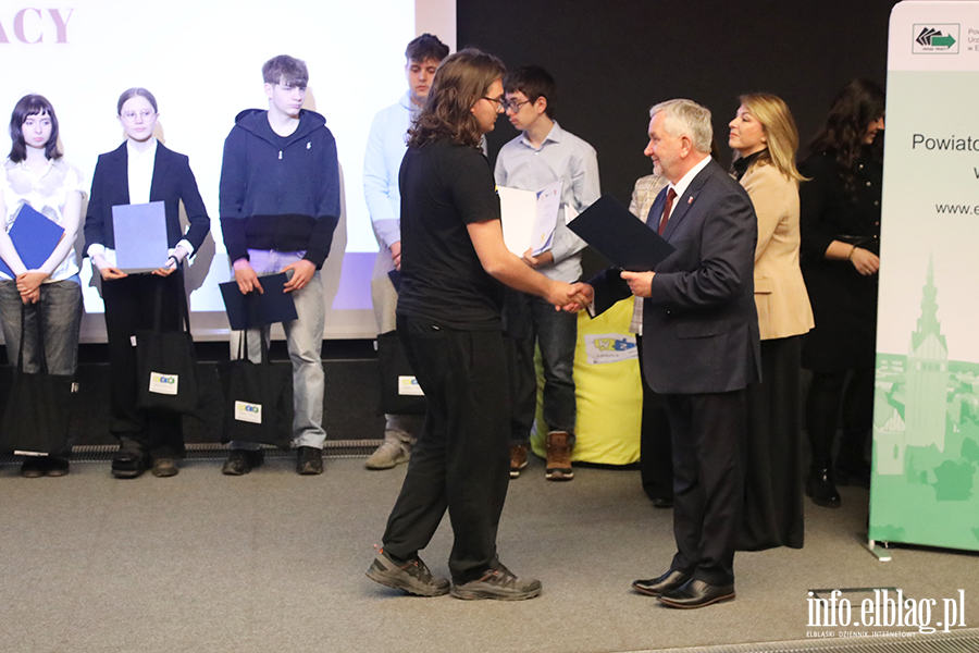 Gala konkursu o rynku pracy, fot. 32