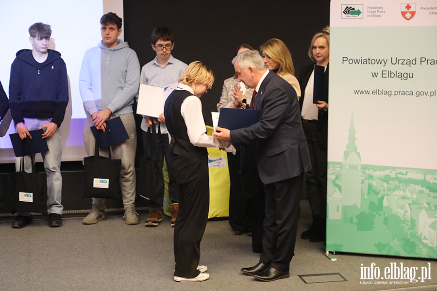 Gala konkursu o rynku pracy, fot. 33