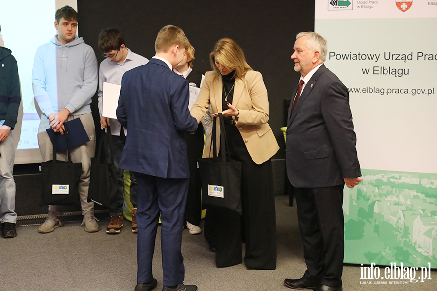 Gala konkursu o rynku pracy, fot. 34