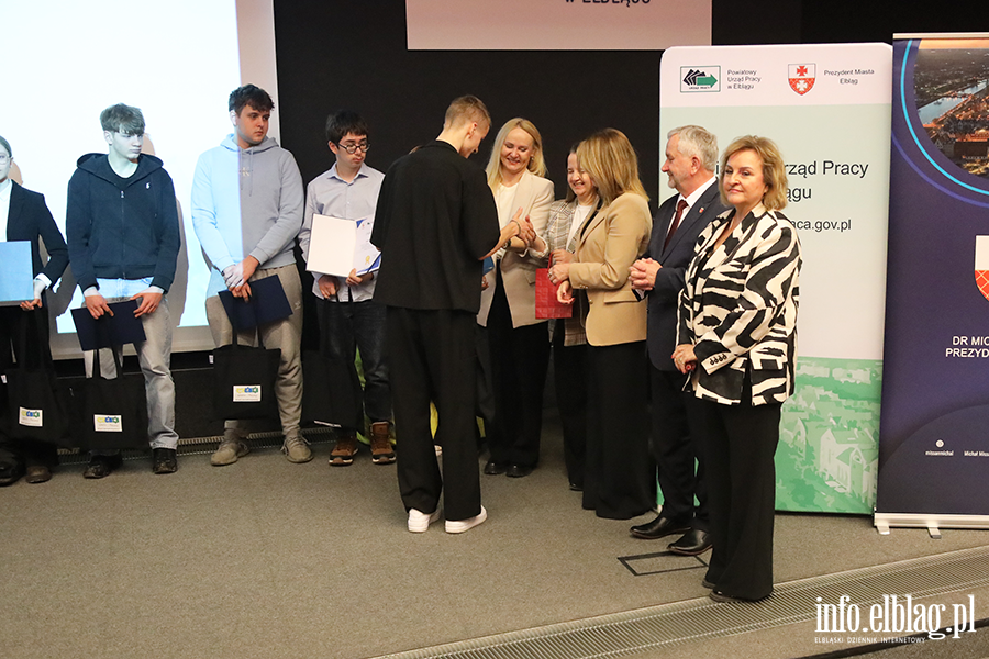 Gala konkursu o rynku pracy, fot. 35