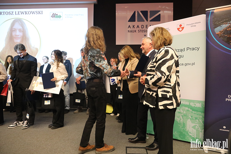 Gala konkursu o rynku pracy, fot. 41