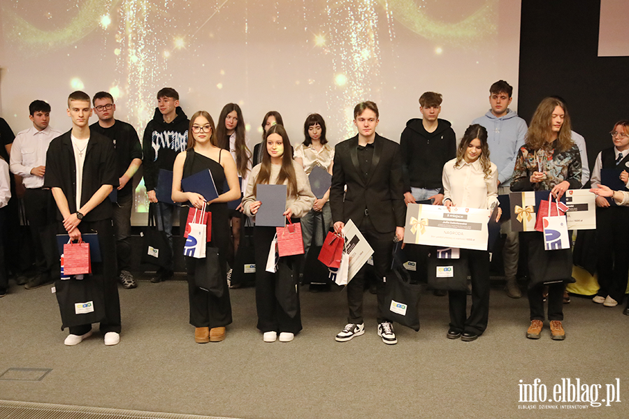 Gala konkursu o rynku pracy, fot. 42