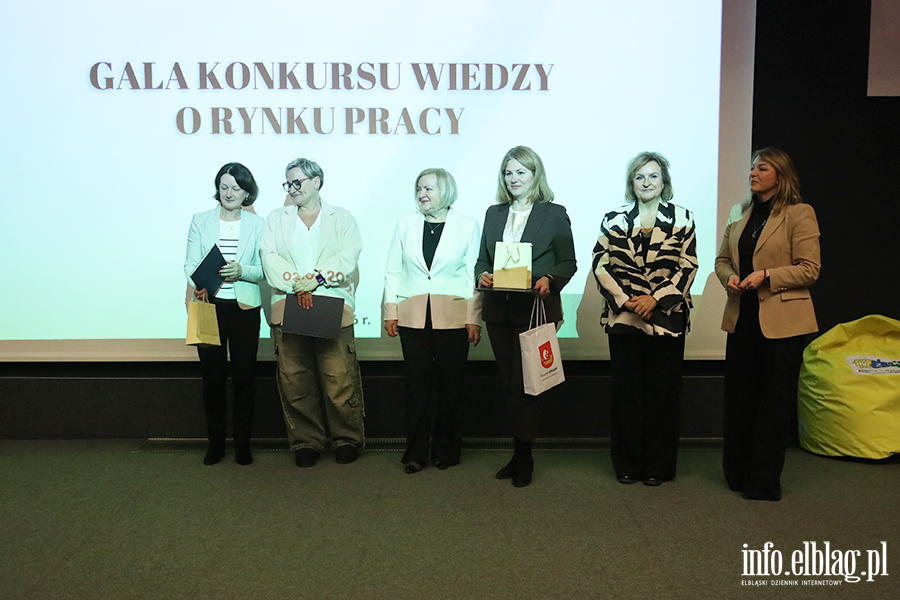 Gala konkursu o rynku pracy, fot. 46