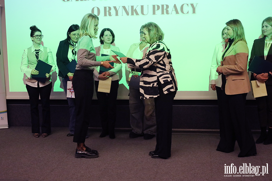 Gala konkursu o rynku pracy, fot. 48