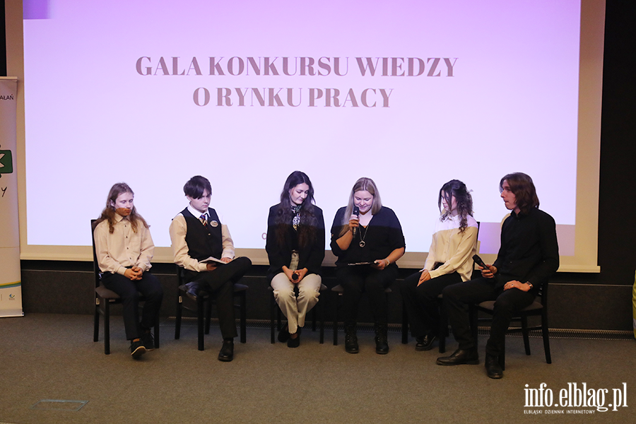 Gala konkursu o rynku pracy, fot. 49