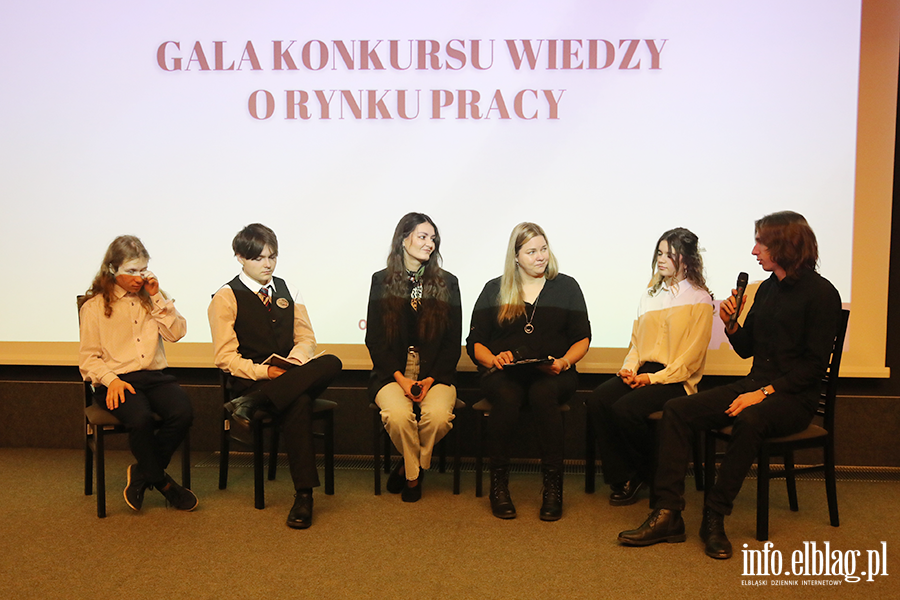 Gala konkursu o rynku pracy, fot. 51