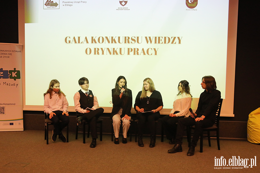 Gala konkursu o rynku pracy, fot. 52