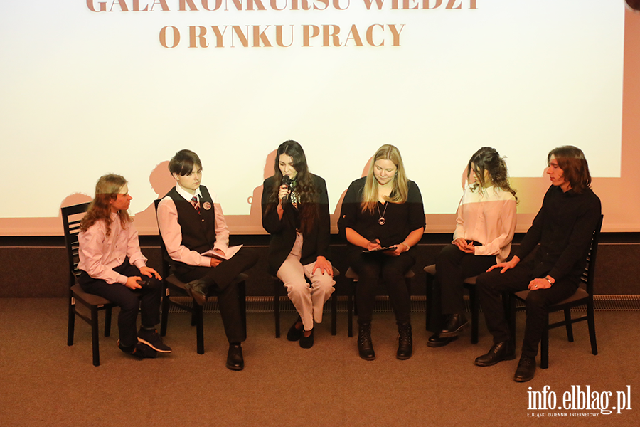 Gala konkursu o rynku pracy, fot. 55