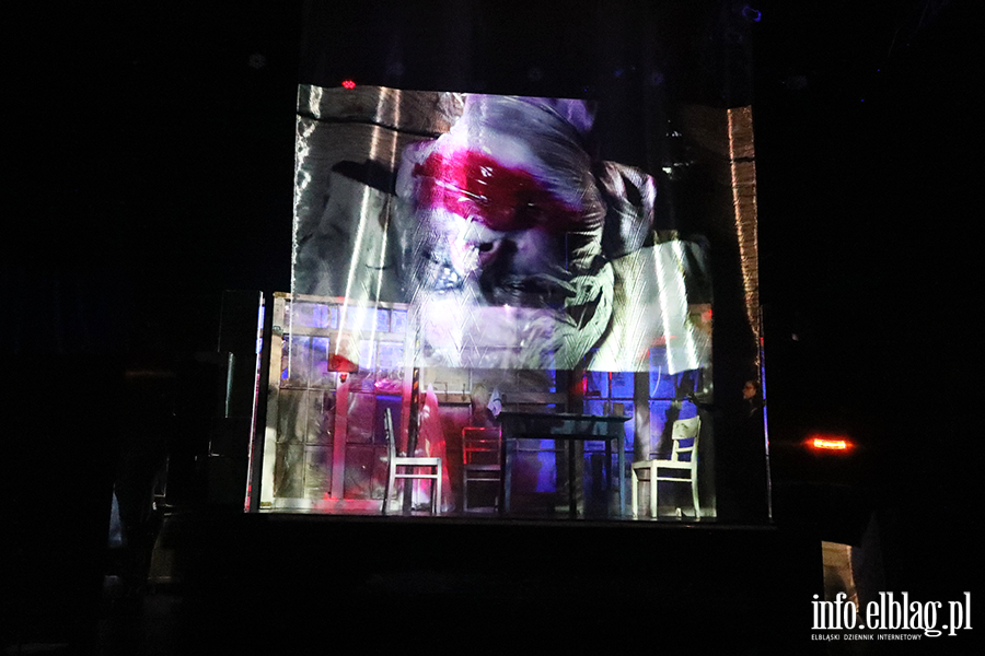 Konferencja przed premier� spektaklu "Zbrodnia i kara" , fot. 33