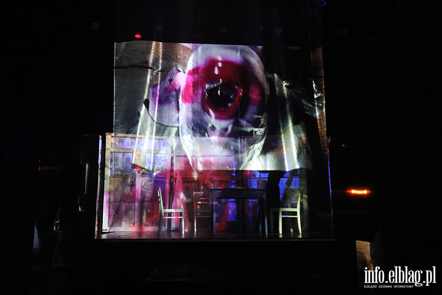 Konferencja przed premier� spektaklu "Zbrodnia i kara" , fot. 34