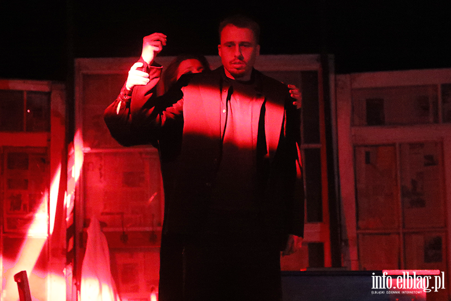 Konferencja przed premier� spektaklu "Zbrodnia i kara" , fot. 37