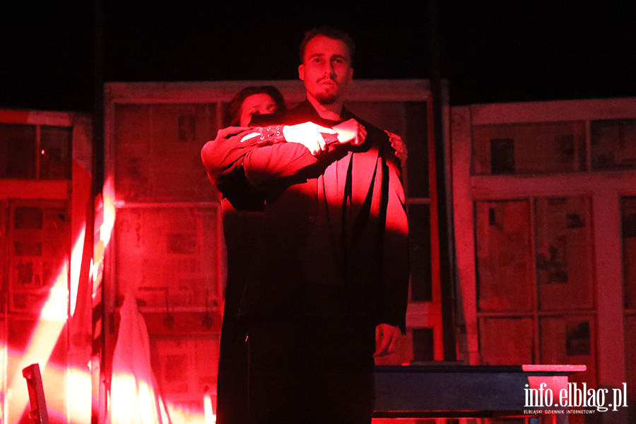 Konferencja przed premier� spektaklu "Zbrodnia i kara" , fot. 38