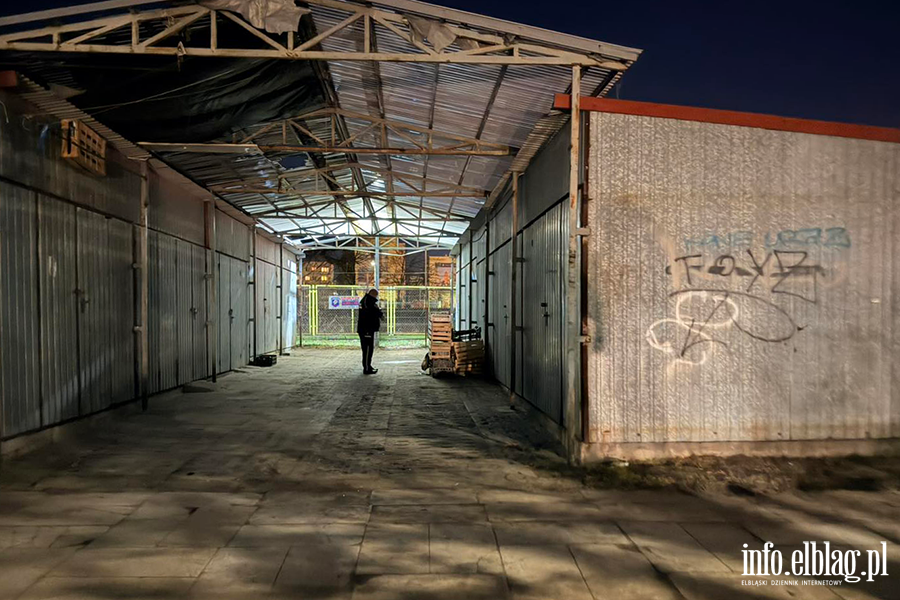 Nocne liczenie os�b w kryzysie bezdomno�ci, fot. 1